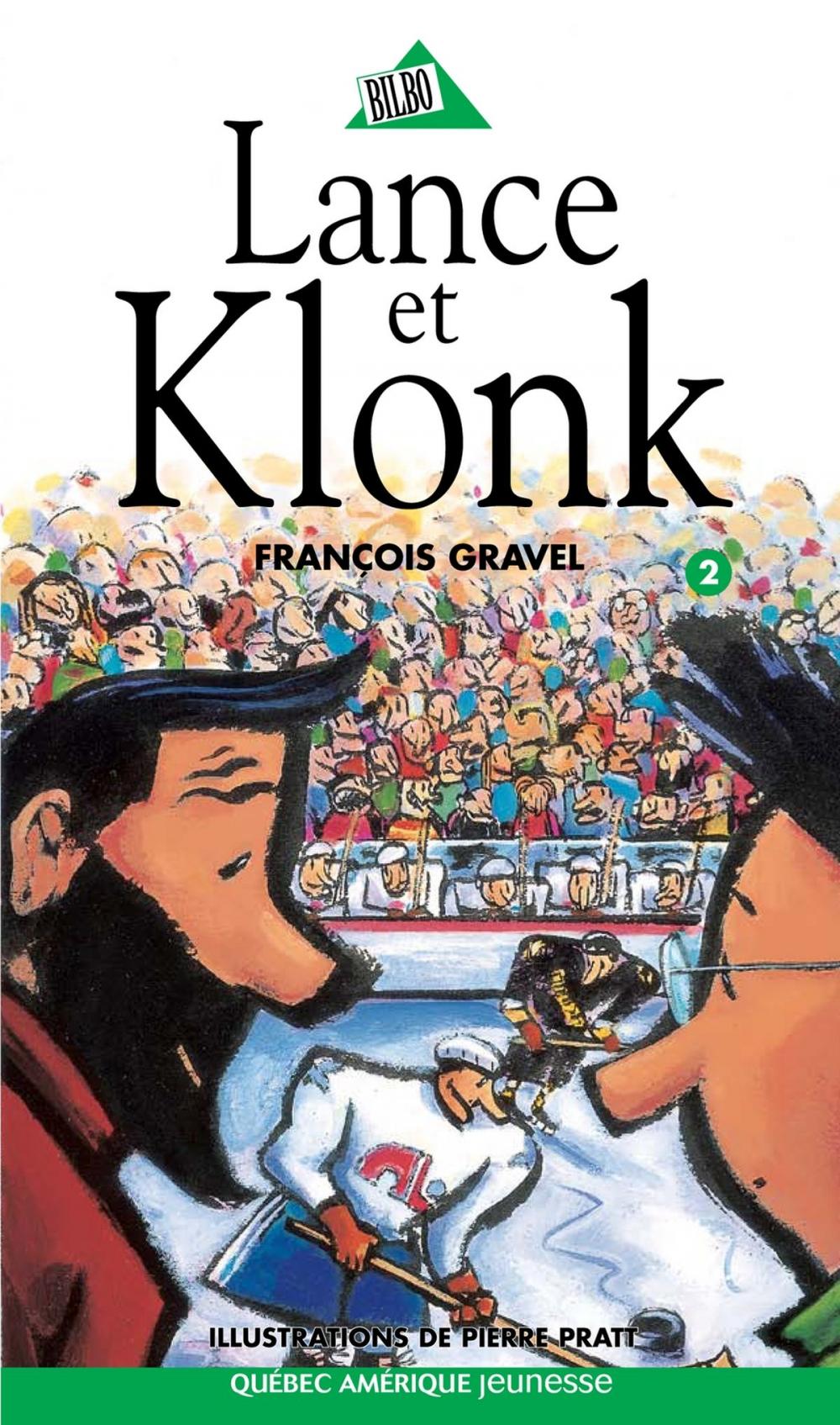 Big bigCover of Klonk 02 - Lance et Klonk