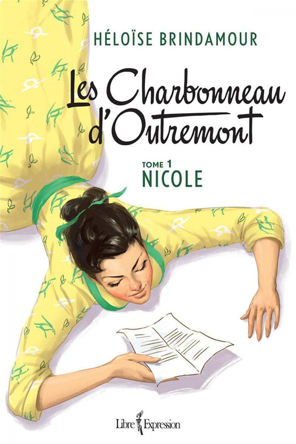Big bigCover of Les Charbonneau d'Outremont, tome 1