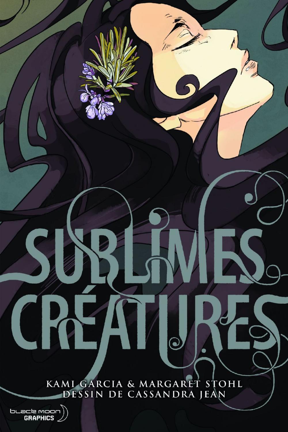 Big bigCover of Saga 16 Lunes T01 - Sublimes Créatures