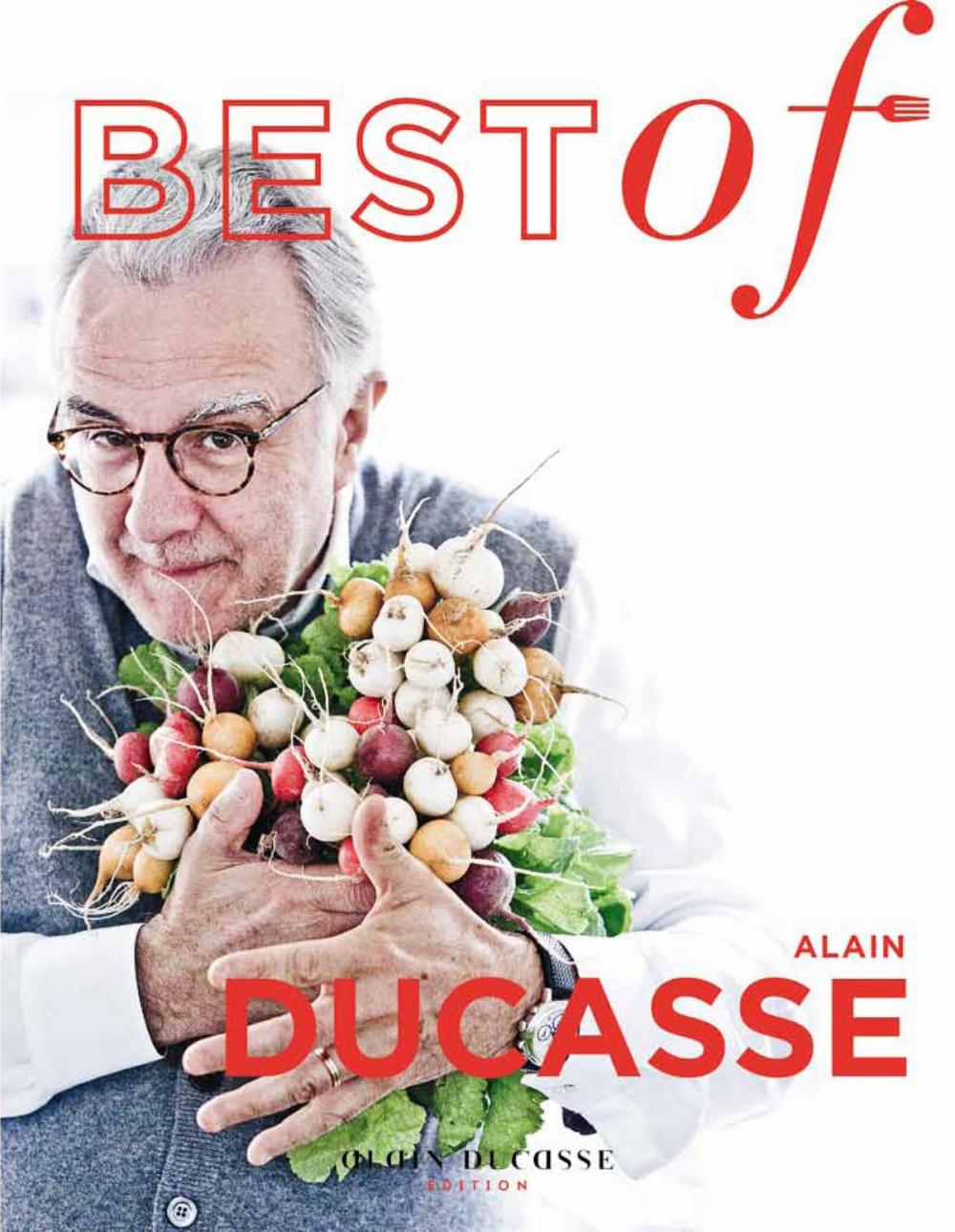 Big bigCover of Best Of Alain Ducasse