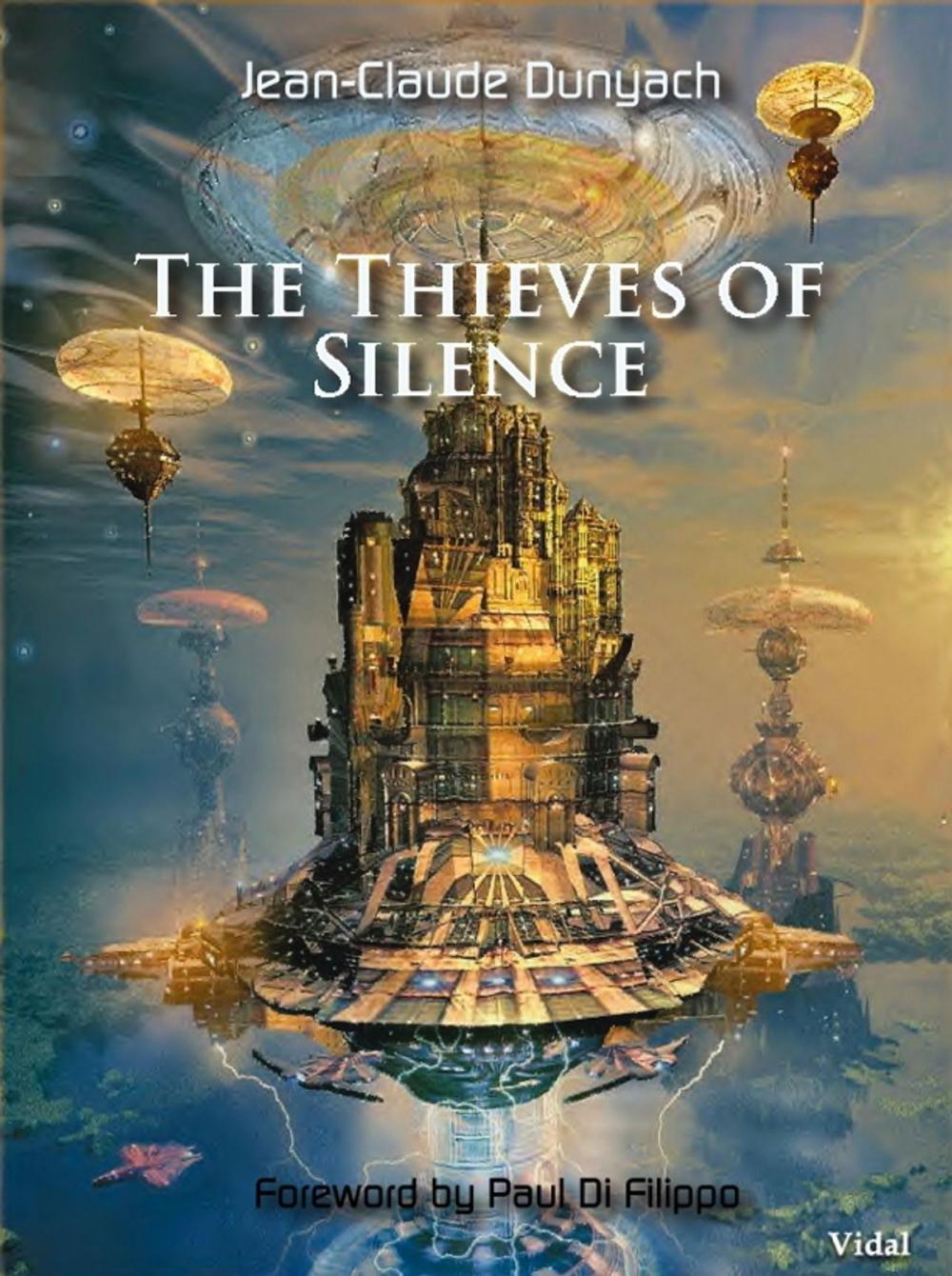 Big bigCover of The Thieves of Silence