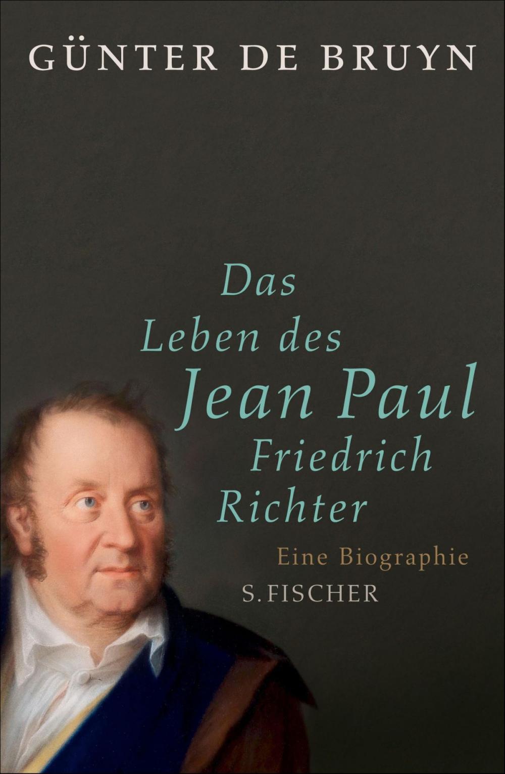 Big bigCover of Das Leben des Jean Paul Friedrich Richter