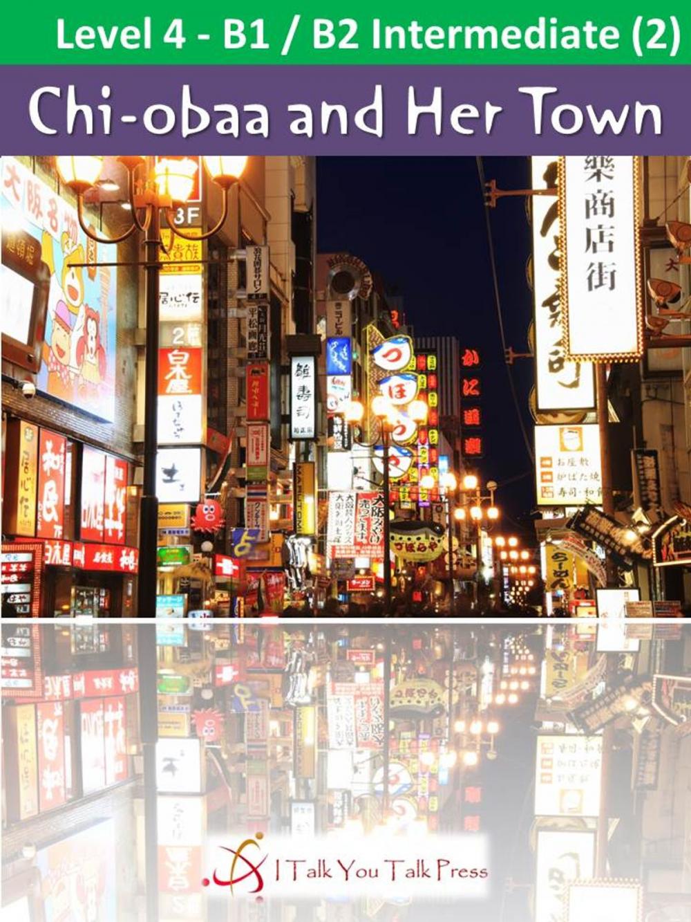 Big bigCover of Chi-obaa and Her Town
