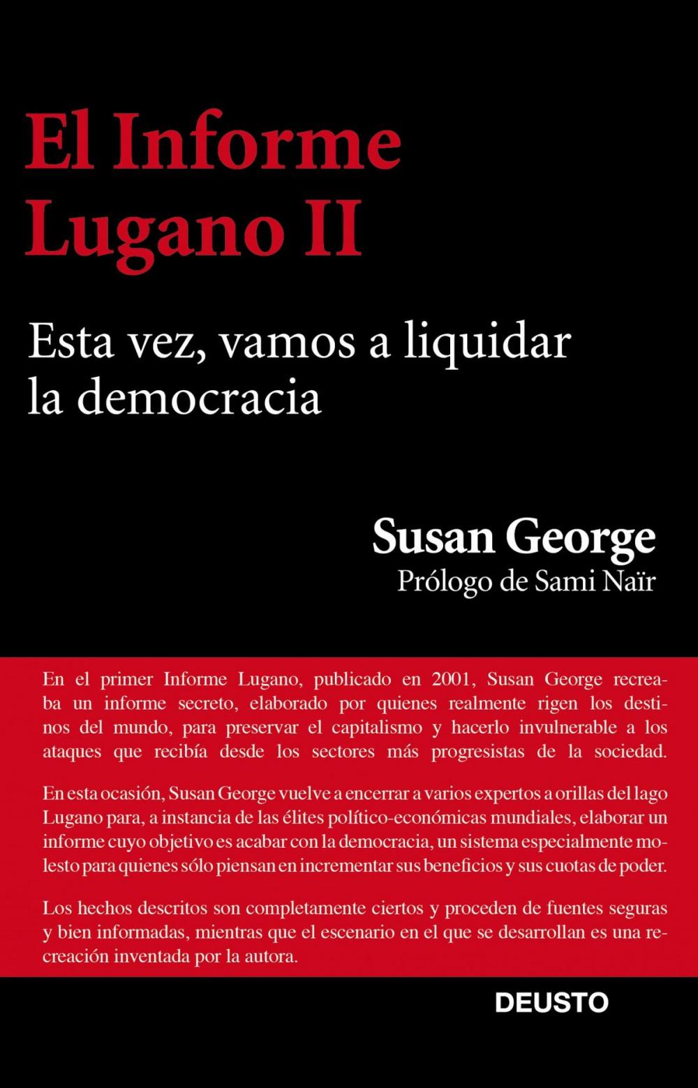 Big bigCover of El Informe Lugano II
