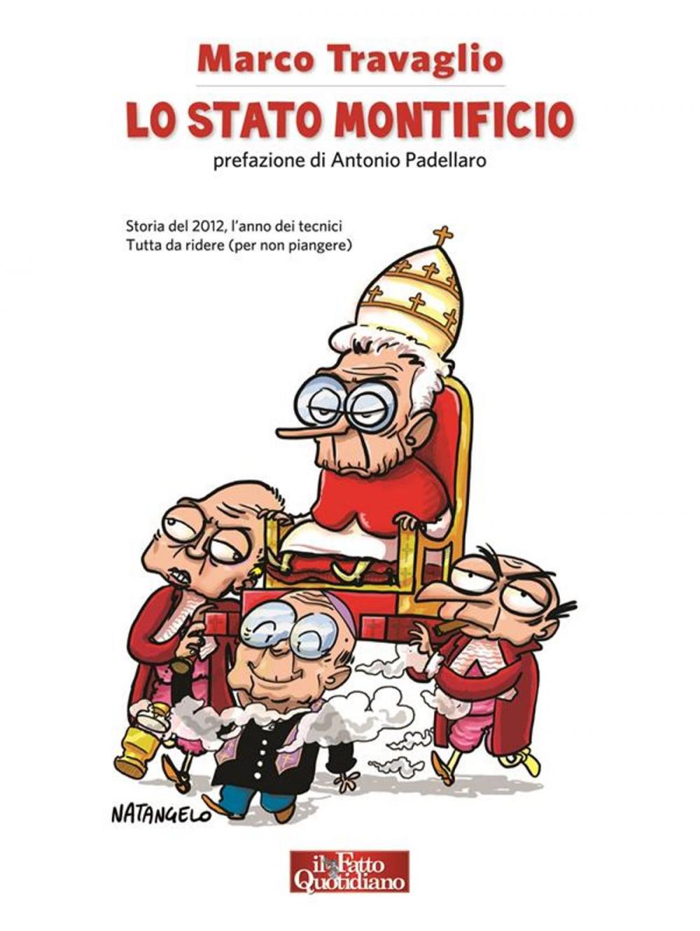 Big bigCover of Lo Stato Montificio