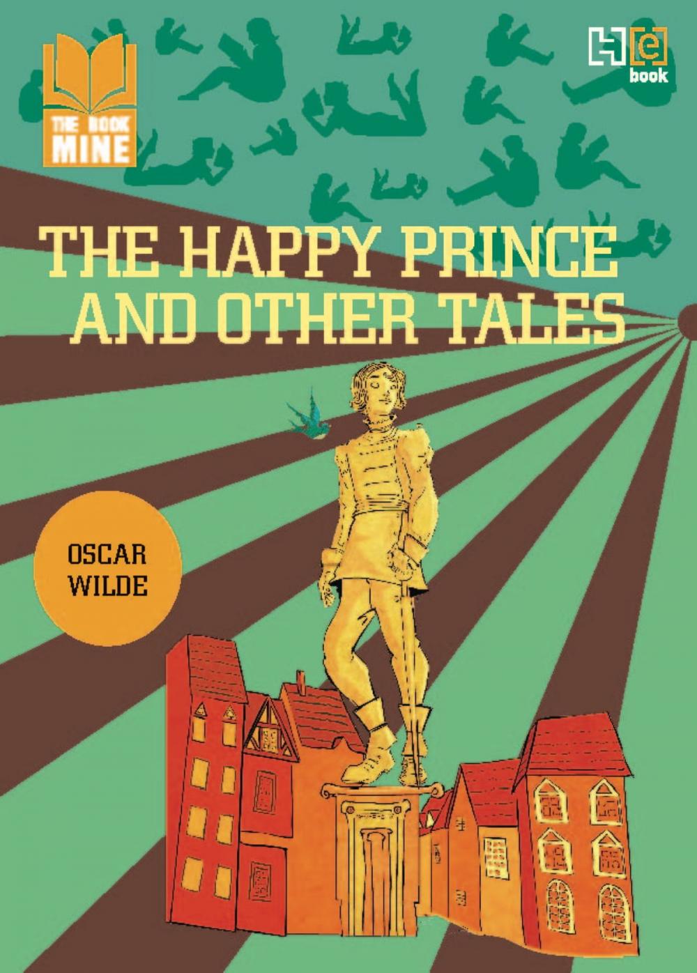 Big bigCover of The Happy Prince and Other Tales