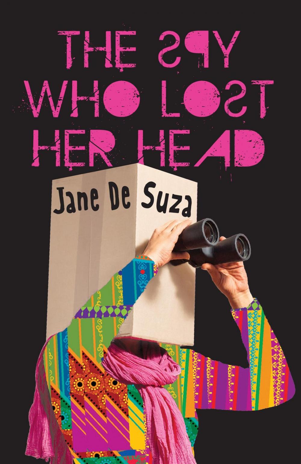 Big bigCover of The Spy Who Lost Her Head