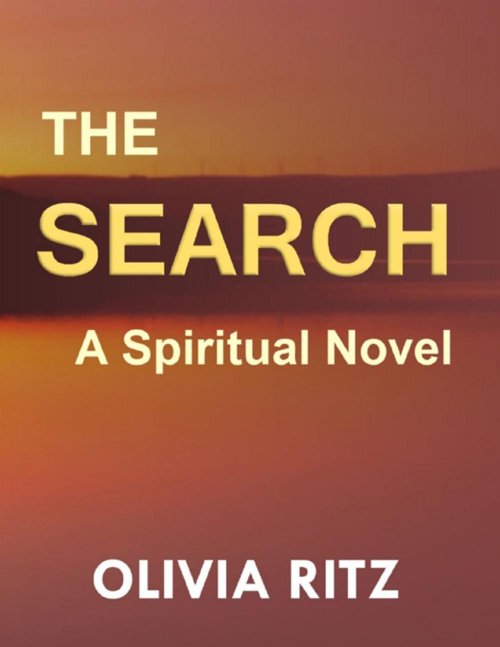 Big bigCover of The Search: A Spiritual Novel