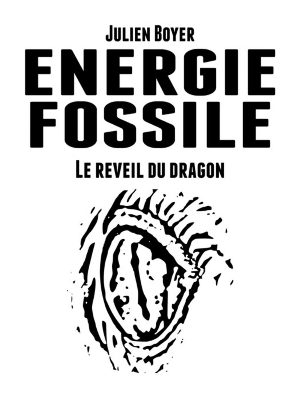 Big bigCover of Énergie fossile - Tome III - Le réveil du dragon