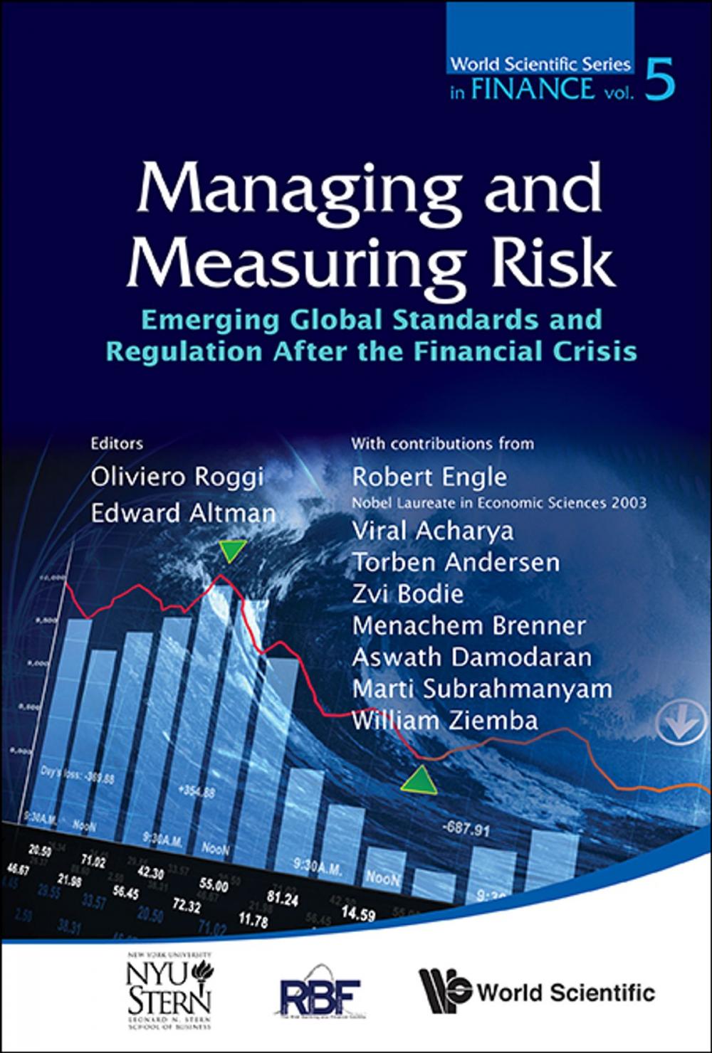 Big bigCover of Managing and Measuring Risk