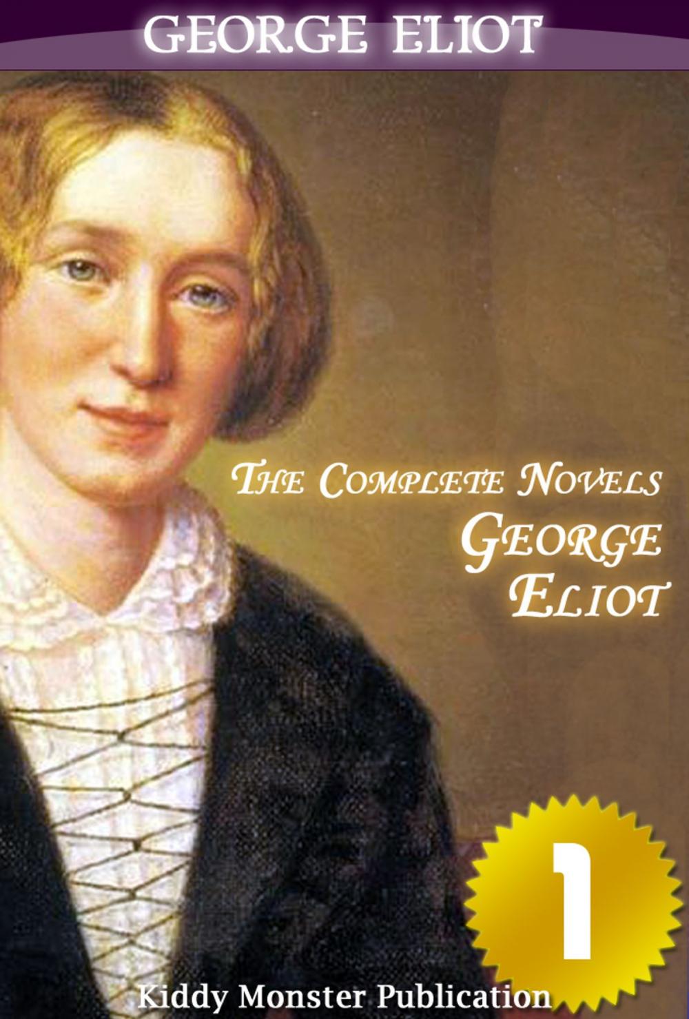 Big bigCover of The Complete Novels of George Eliot V.1