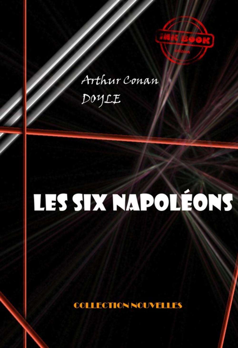 Big bigCover of Les six Napoléons