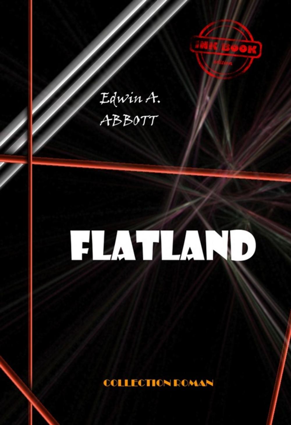 Big bigCover of Flatland