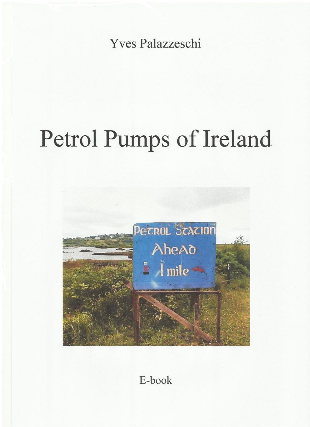 Big bigCover of Petrol Pumps of Ireland