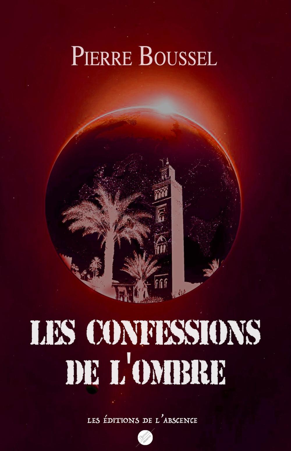 Big bigCover of Les Confessions de l'Ombre