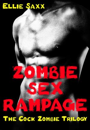 Book cover of Zombie Sex Rampage