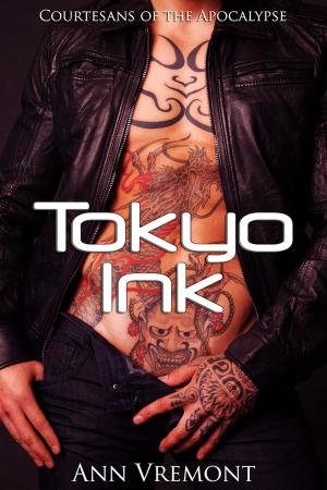 Book cover of Tokyo Ink