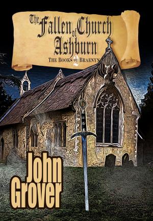 Book cover of The Fallen Church of Ashburn