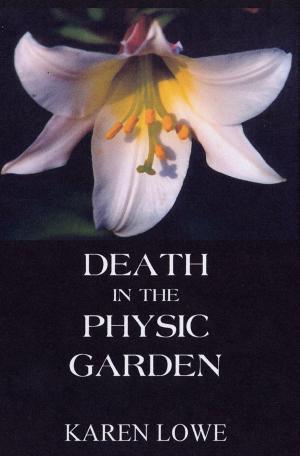 Cover of the book Death in the Physic Garden by Barry Ergang