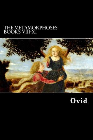 Cover of the book The Metamorphoses by Multatuli, Eduard Douwes Dekker