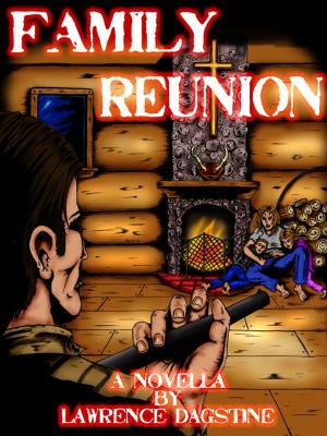 Cover of the book Family Reunion by Kerry Letheby