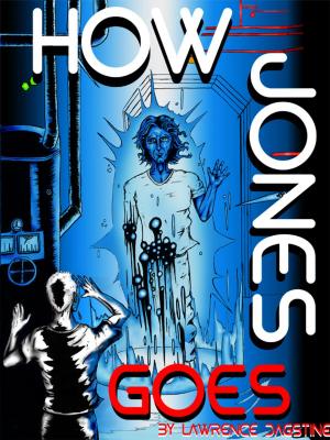 Cover of the book How Jones Goes by Robert Dreyer