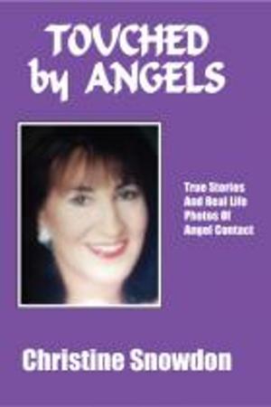 Cover of the book Touched by Angels by George Pennington
