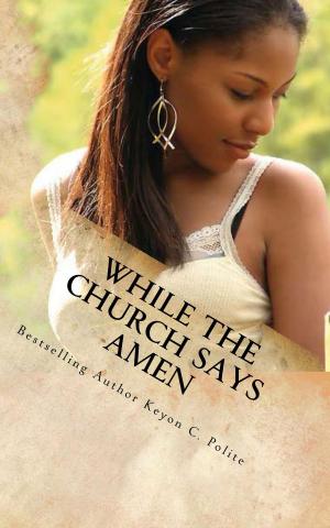 Book cover of While The Church Says Amen