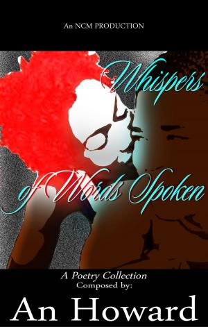 Cover of Whispers of Words Spoken