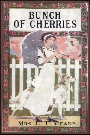Book cover of A Bunch of Cherries