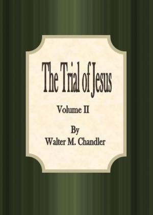 bigCover of the book The Trial of Jesus: From a Lawyer's Standpoint Volume II by 