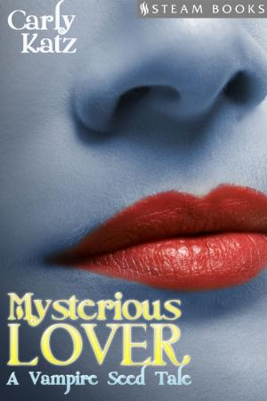 Cover of the book Mysterious Lover: A Vampire Seed Tale by Melody Lewis, Steam Books