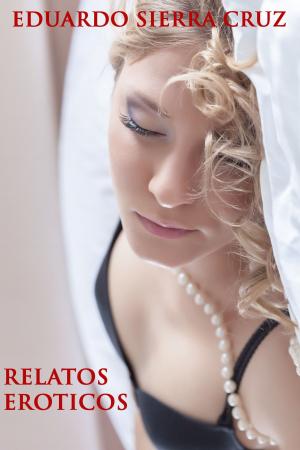 Book cover of RELATOS EROTICOS