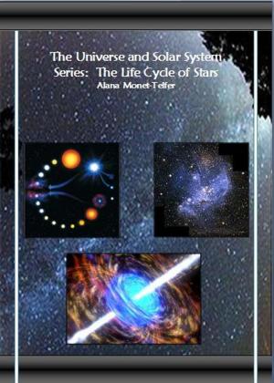 Book cover of The Universe and Solar System Series: The Life Cycle of Stars
