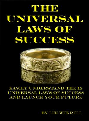 Cover of the book Universal Laws of Success by Alfred Mbati