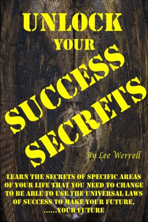 Cover of the book Unlock Your Success Secrets by Jon Yu