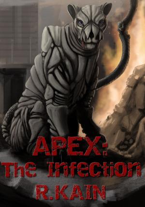 Cover of Apex: The Infection