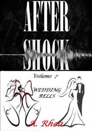 Cover of the book Aftershock by Maya Spore