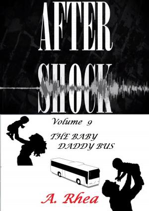 Cover of the book Aftershock by James Lucien