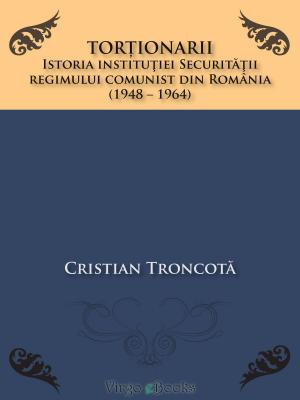 Cover of the book Torționarii by Graham Weinroth