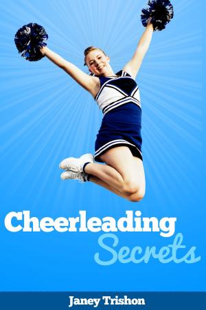 Cover of the book Cheerleading Secrets by Heather Doak Nishimura