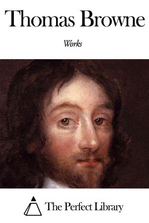 Book cover of Works of Thomas Browne