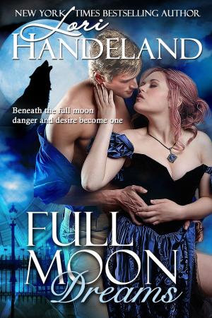 Book cover of Full Moon Dreams