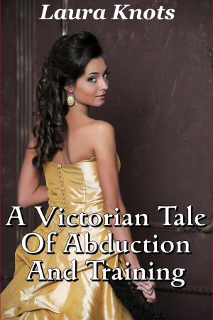 Cover of the book A VICTORIAN TALE OF ABDUCTION AND TRAINING by Laura Knots