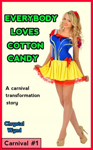Book cover of Everybody Loves Cotton Candy
