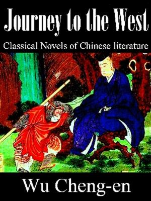 Book cover of Journey to the West