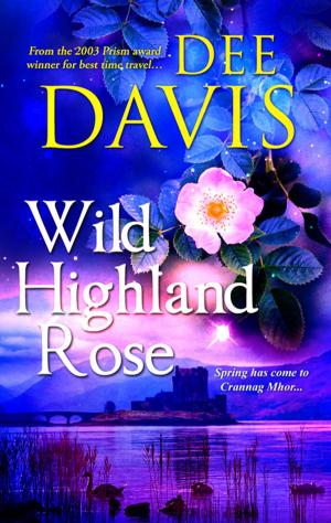 Book cover of Wild Highland Rose