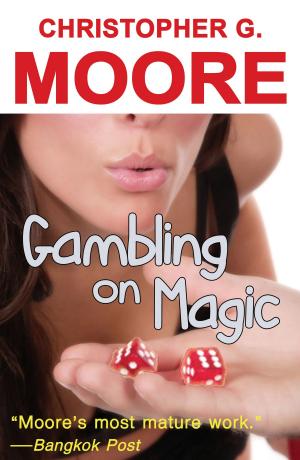Book cover of Gambling on Magic