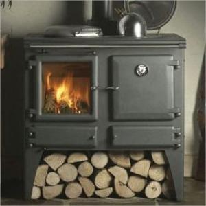 bigCover of the book A Consumers Guide to Purchasing a Woodburning Stove or Fireplace by 