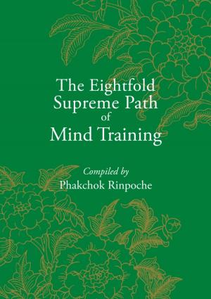 Cover of the book The Eightfold Supreme Path of Mind Training by 樓宇烈, 赫曼．李奧納等